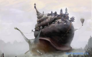 Улитка — Восточный женский сонник Улитка — Восточный женский сонник