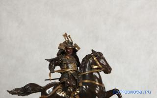 Всадник — Сказко-мифологический сонник Всадник — Сказко-мифологический сонник