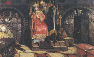 Богоматерь — Сказко-мифологический сонник Богоматерь — Сказко-мифологический сонник