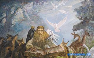 Ведьмак — Сказко-мифологический сонник Ведьмак — Сказко-мифологический сонник
