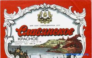Вино — Славянский сонник Вино — Славянский сонник