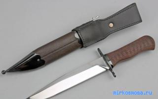 Нож — Славянский сонник Нож — Славянский сонник
