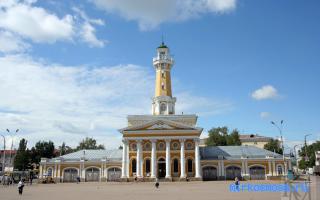 Каланча — Снотолкователь 1829 года Каланча — Снотолкователь 1829 года