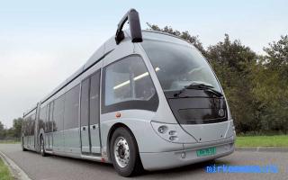 Автобус — Современный сонник Автобус — Современный сонник