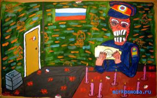 Милиционер — Современный сонник Милиционер — Современный сонник