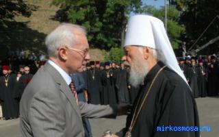 Архиепископ — Сонник Азара Архиепископ — Сонник Азара