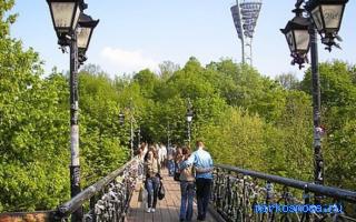 Мост — Сонник влюбленных Мост — Сонник влюбленных