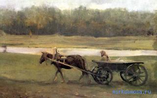 Телега — Сонник Дашку Телега — Сонник Дашку