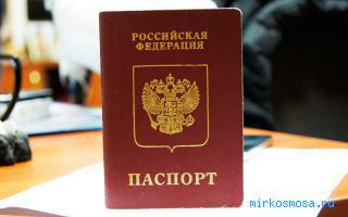 Паспорт — Сонник Дениз Линн (краткий) Паспорт — Сонник Дениз Линн (краткий)