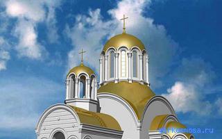 Храм — Сонник Дениз Линн (краткий) Храм — Сонник Дениз Линн (краткий)