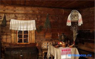 Горница — Дворянский сонник Гришиной Горница — Дворянский сонник Гришиной