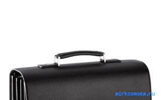 Портфель — Дворянский сонник Гришиной Портфель — Дворянский сонник Гришиной