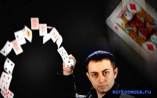 Фокусник — Дворянский сонник Гришиной Фокусник — Дворянский сонник Гришиной