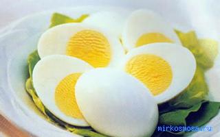 Яйца — Дворянский сонник Гришиной
