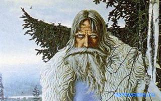 Великан — Дворянский сонник Гришиной Великан — Дворянский сонник Гришиной
