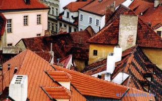 Крыша — Сонник Дениз Линн (подробный) Крыша — Сонник Дениз Линн (подробный)