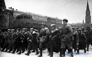 Парад — Сонник Дениз Линн (подробный) Парад — Сонник Дениз Линн (подробный)