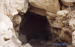 Пещера — Сонник Дениз Линн (подробный) Пещера — Сонник Дениз Линн (подробный)
