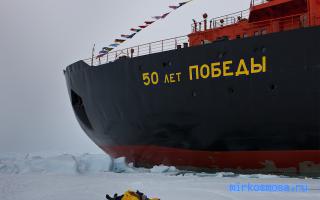 Северный полюс — Сонник для женщин Северный полюс — Сонник для женщин