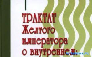 Перемена пола — Сонник Желтого Императора Перемена пола — Сонник Желтого Императора