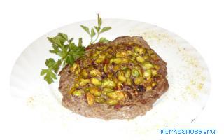 Мясо — Сонник Клеопатры Мясо — Сонник Клеопатры