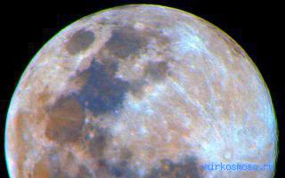Луна — Сонник крылатых фраз