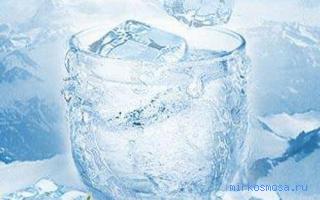 Вода — Сонник Лоффа Вода — Сонник Лоффа
