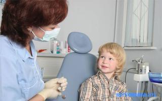 Стоматолог — сонник