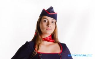 Стюардесса — Детский сонник Стюардесса — Детский сонник