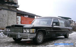 Катафалк — Сонник Миллера Катафалк — Сонник Миллера