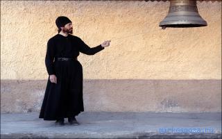 Монах — Сонник Миллера Монах — Сонник Миллера