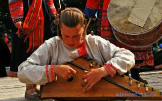 Балалайка — Сонник Странника Балалайка — Сонник Странника