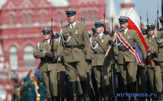 Парад — Сонник Странника Парад — Сонник Странника