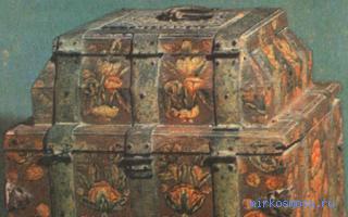Сундук — Сонник Странника Сундук — Сонник Странника