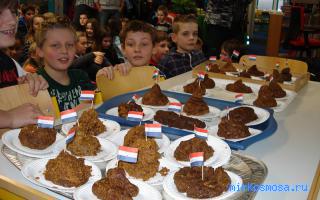 Деликатес — Сонник Фрейда Деликатес — Сонник Фрейда