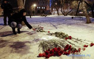 Жертва — Сонник Фрейда Жертва — Сонник Фрейда