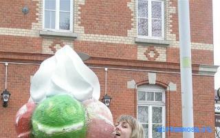 Мороженое — Сонник Фрейда Мороженое — Сонник Фрейда