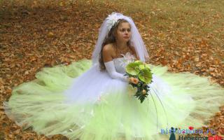 Невеста — сонник