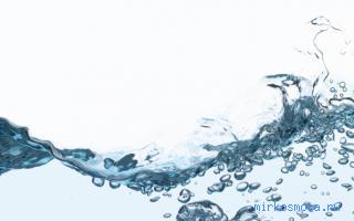 Вода — Древнерусский сонник Вода — Древнерусский сонник