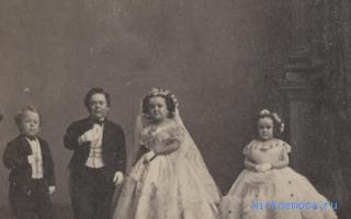 Карлик — Древнерусский сонник Карлик — Древнерусский сонник