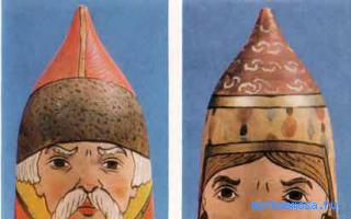 Наперсток — Древнерусский сонник Наперсток — Древнерусский сонник