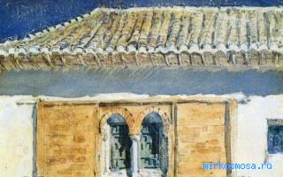 Ворота — Сонник Хассе Ворота — Сонник Хассе