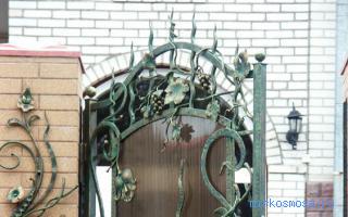 Калитка — Сонник Хассе Калитка — Сонник Хассе