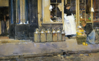 Молочная — Сонник Хассе Молочная — Сонник Хассе