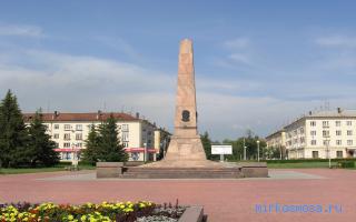 Обелиск — Сонник Хассе Обелиск — Сонник Хассе