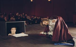 Суфлер — Сонник Хассе Суфлер — Сонник Хассе