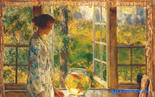 Художник — Сонник Хассе Художник — Сонник Хассе