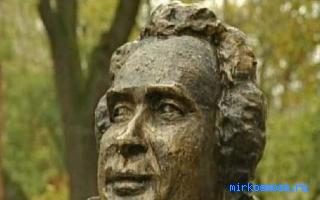Бюст — Сонник Хассе Бюст — Сонник Хассе