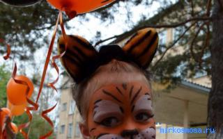Тигр — Сонник Цветкова Тигр — Сонник Цветкова