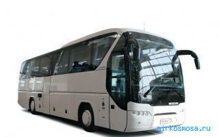 Автобус — Сонник Шереминской Автобус — Сонник Шереминской